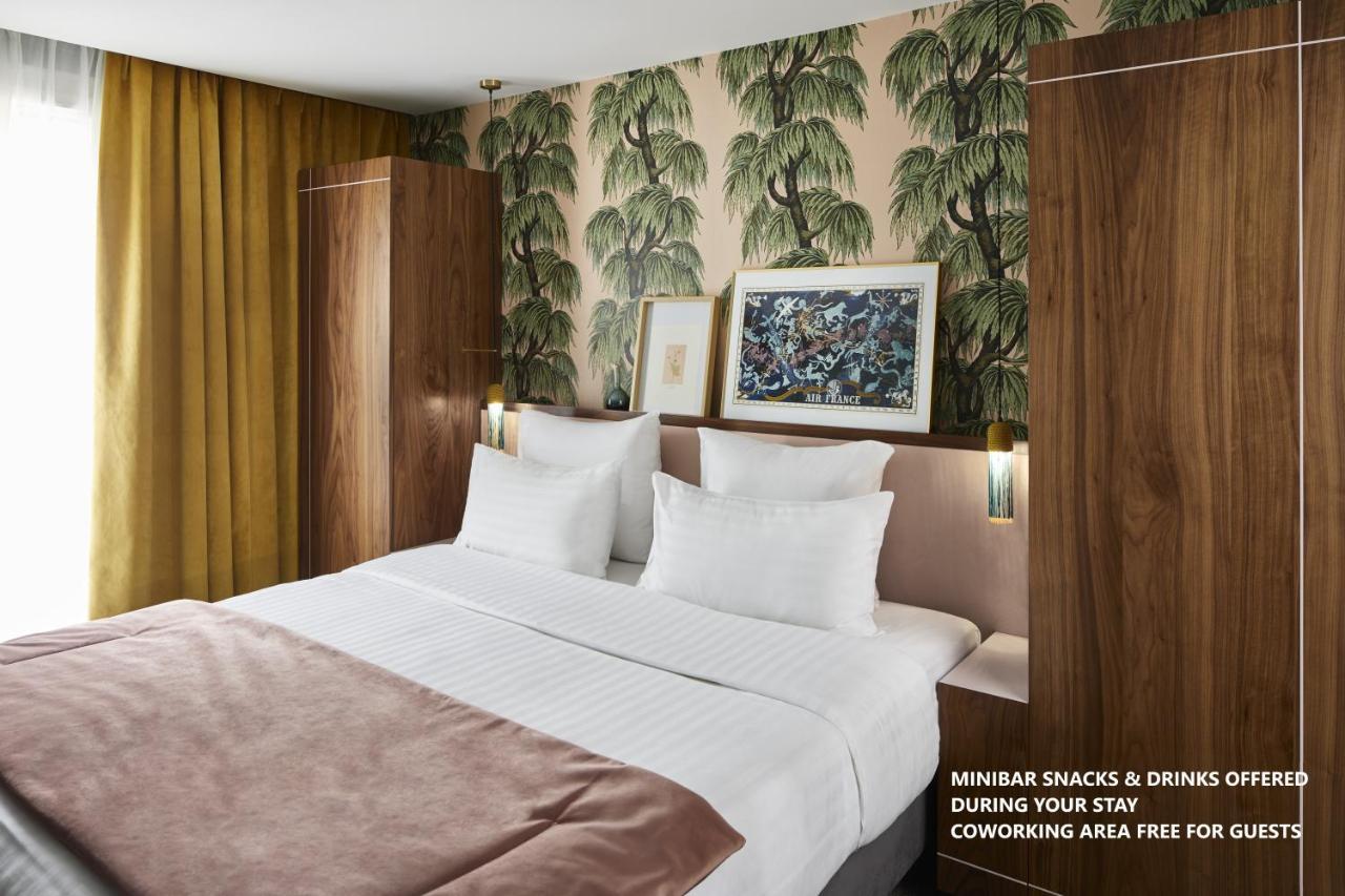 Hotel Taylor Paris Ruang foto