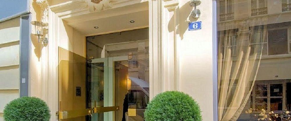 Hotel Taylor Paris Bagian luar foto