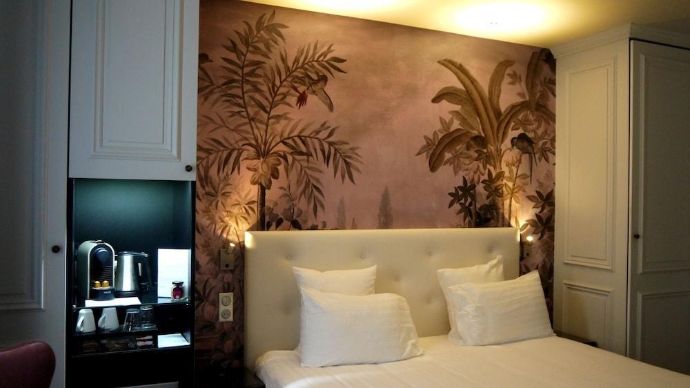 Hotel Taylor Paris Bagian luar foto