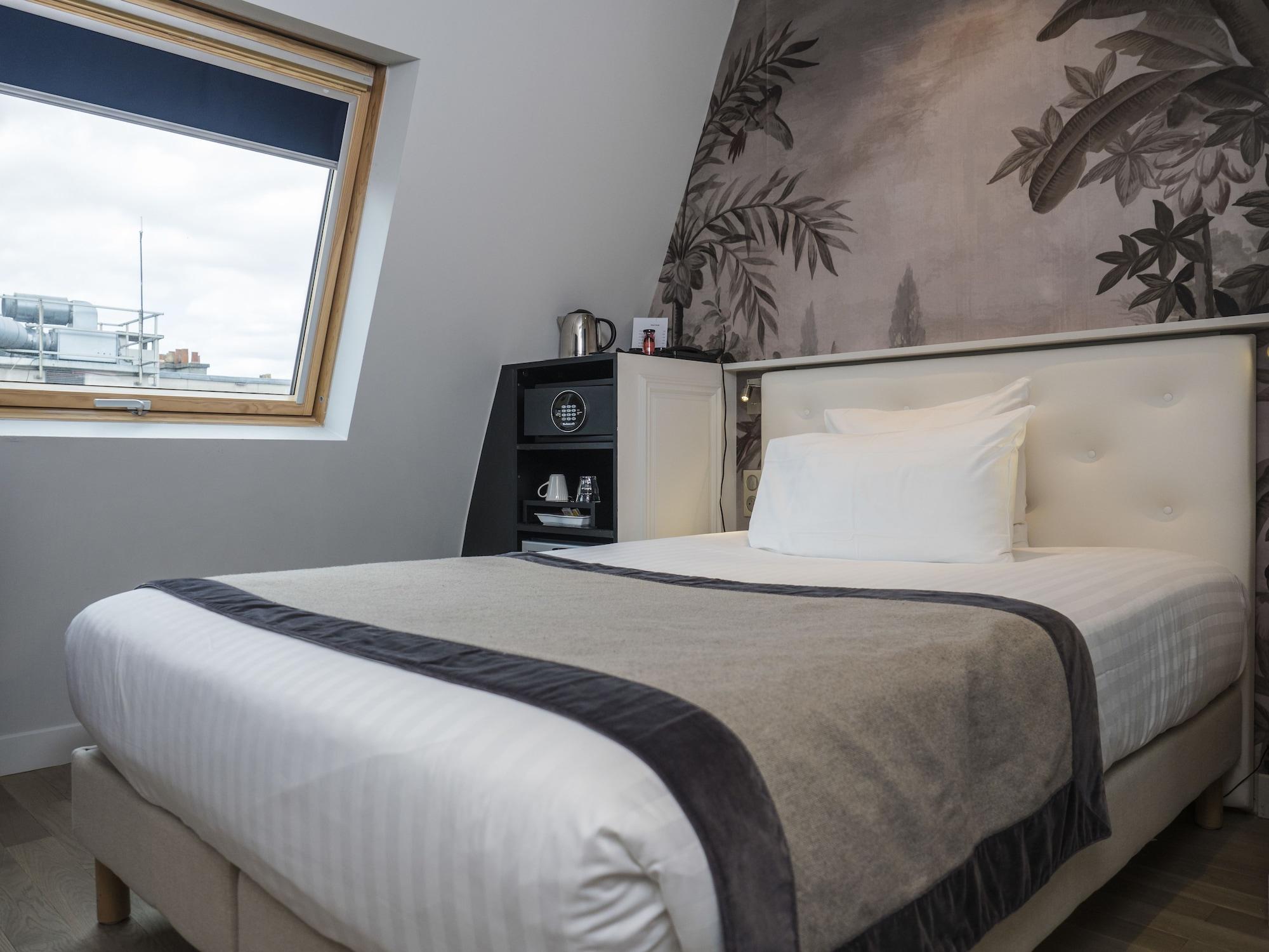 Hotel Taylor Paris Bagian luar foto