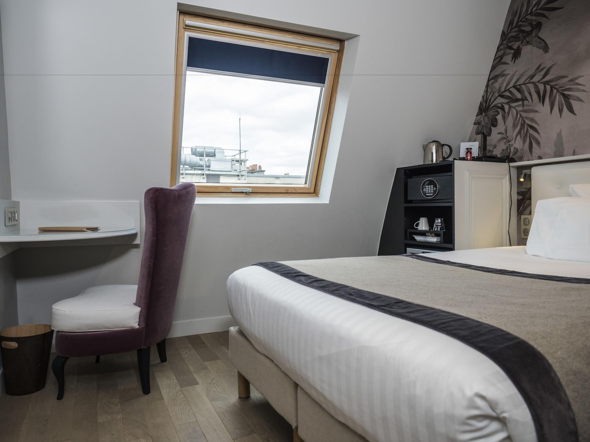 Hotel Taylor Paris Bagian luar foto