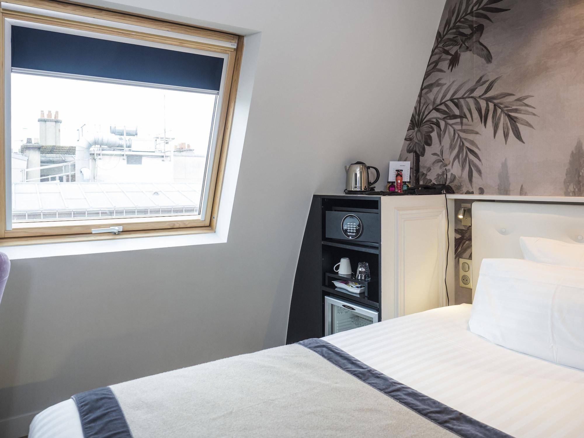 Hotel Taylor Paris Bagian luar foto