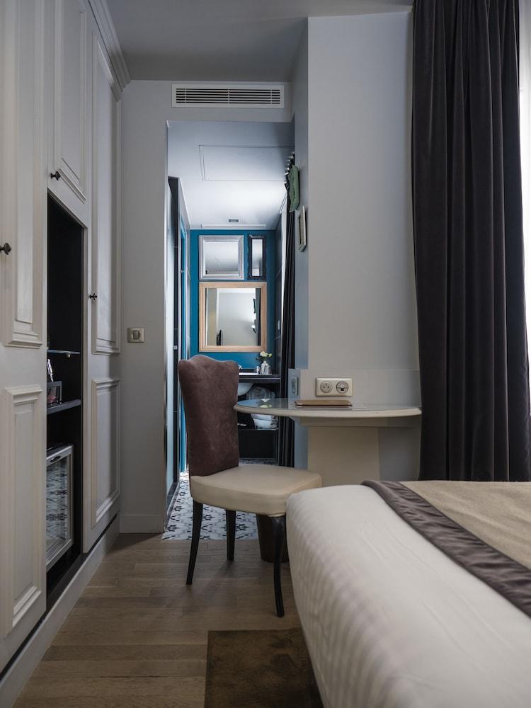 Hotel Taylor Paris Bagian luar foto