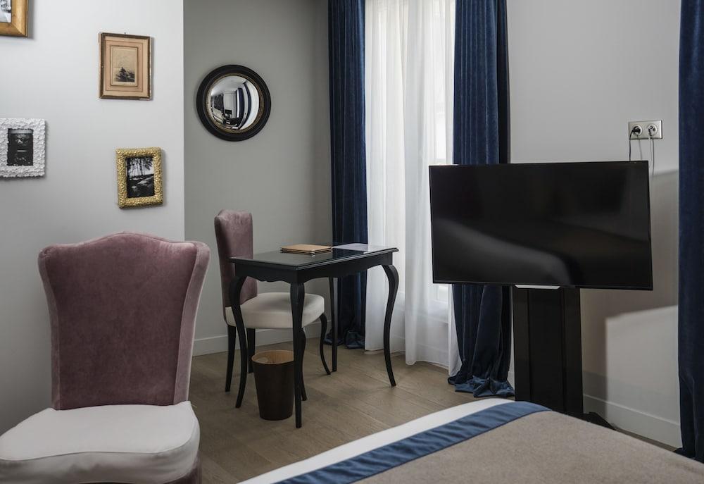 Hotel Taylor Paris Bagian luar foto