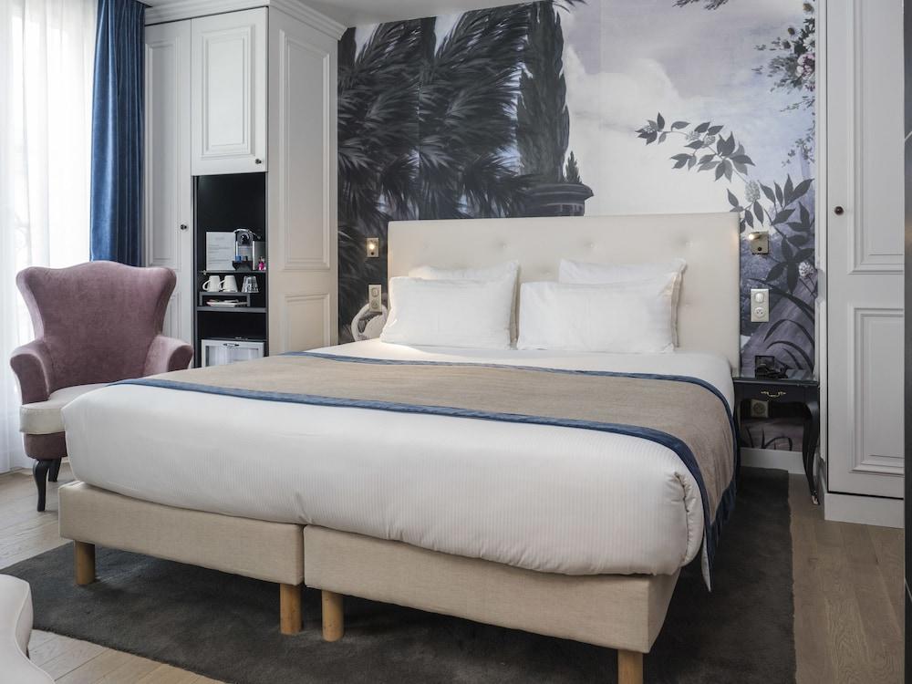 Hotel Taylor Paris Bagian luar foto
