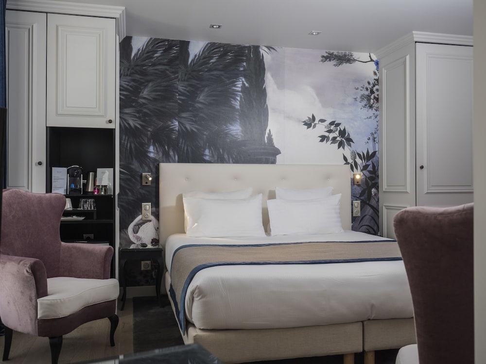 Hotel Taylor Paris Bagian luar foto