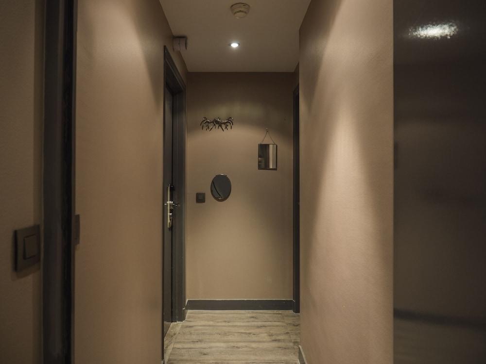 Hotel Taylor Paris Bagian luar foto