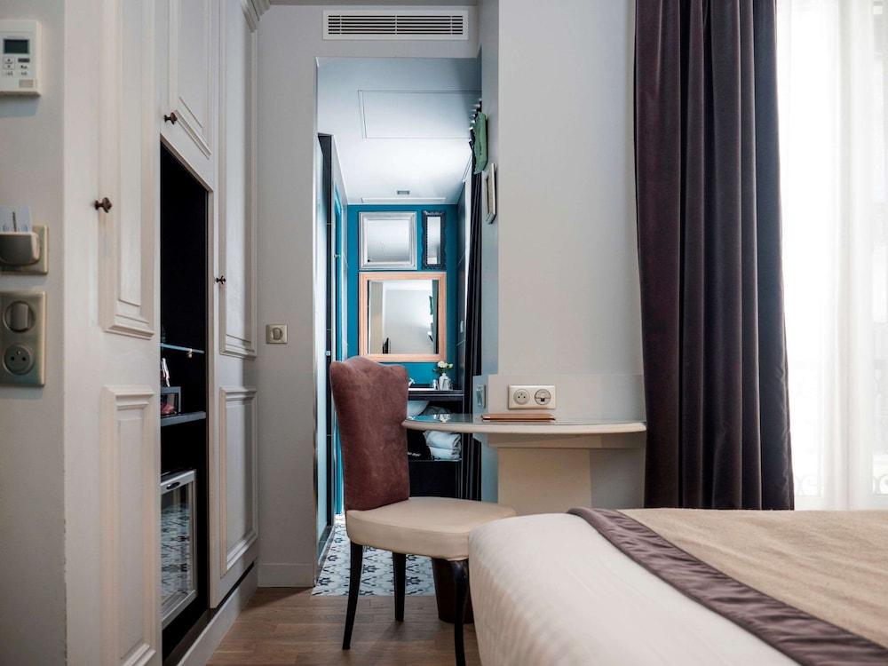 Hotel Taylor Paris Bagian luar foto