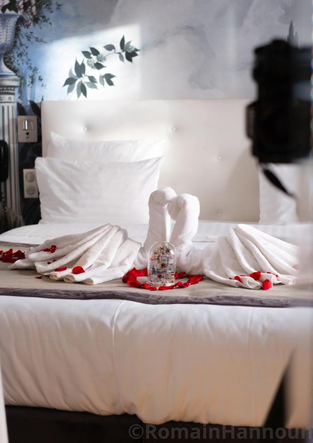 Hotel Taylor Paris Bagian luar foto