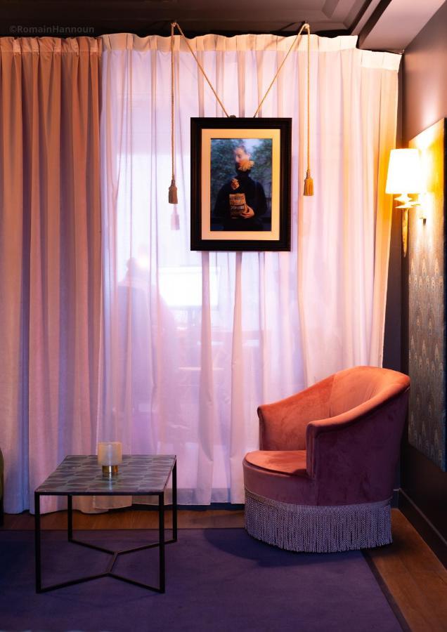 Hotel Taylor Paris Bagian luar foto