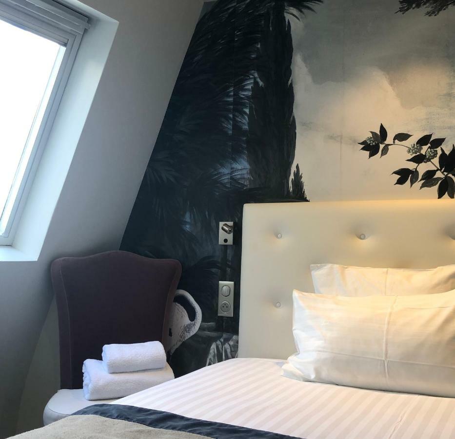 Hotel Taylor Paris Bagian luar foto