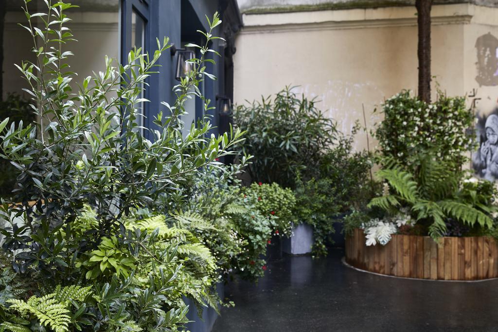 Hotel Taylor Paris Bagian luar foto
