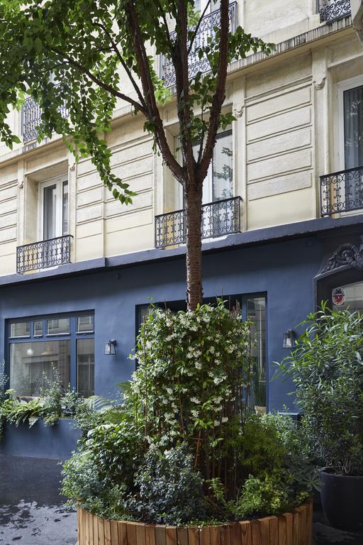 Hotel Taylor Paris Bagian luar foto